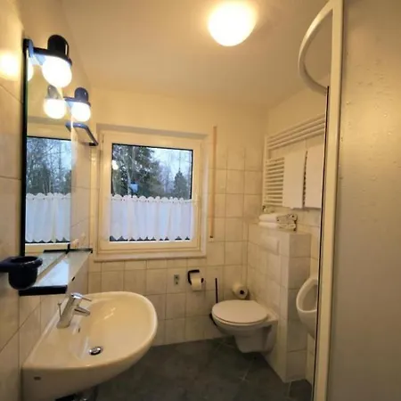 S 42 Og - Ferienwohnung Mit Balkon 度假居