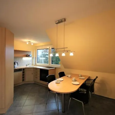S 42 Og - Ferienwohnung Mit Balkon 度假居 *